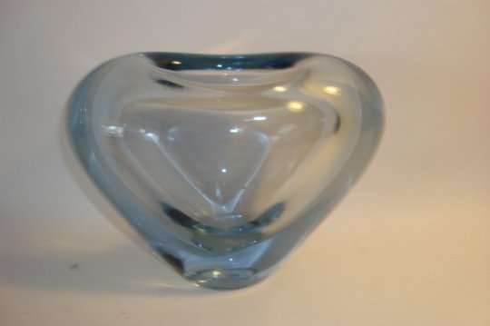 Holmegaard Glas Vase